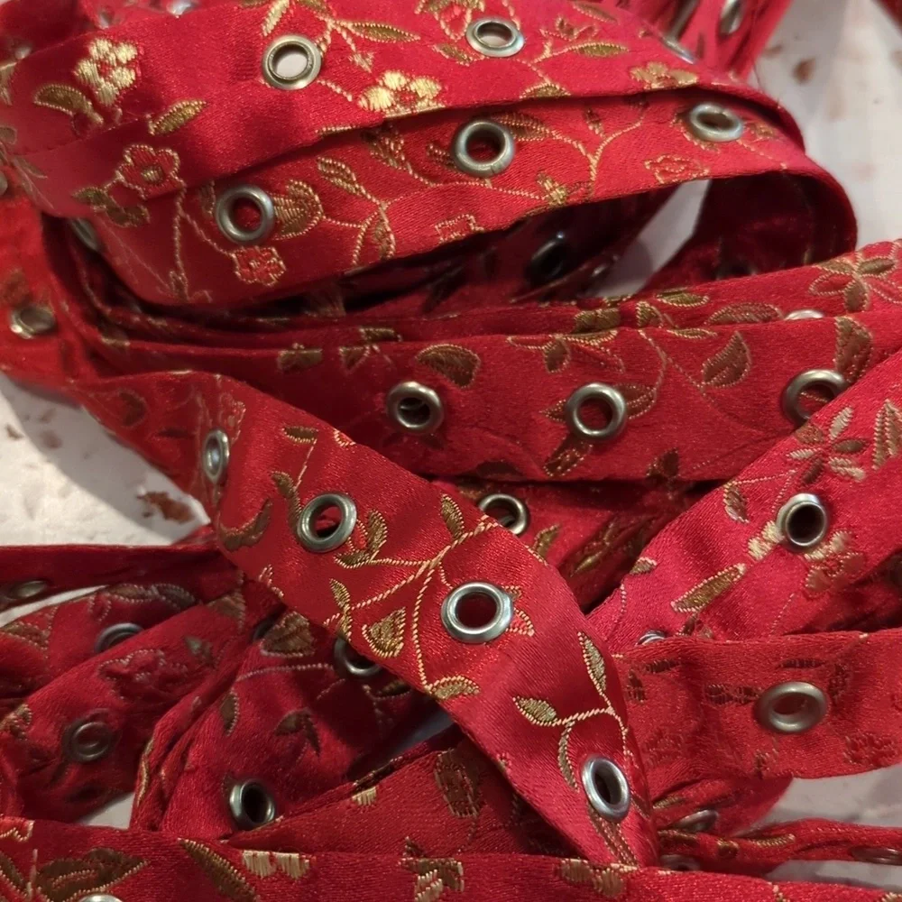 Ribbon Set | 6 Yards | Set # 4